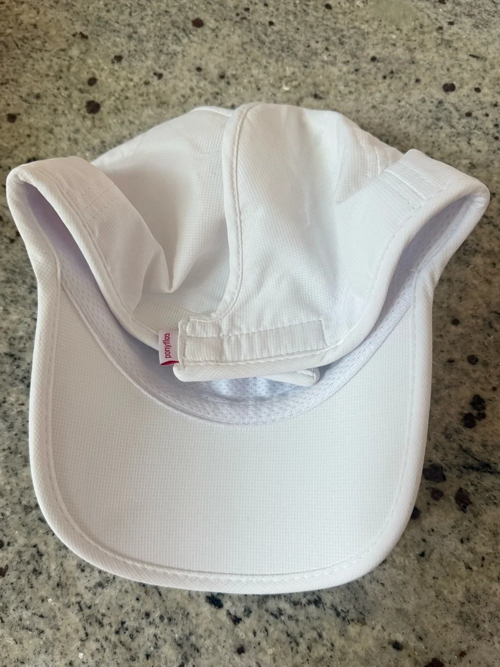 High Ponytail Hat from PONYFLO